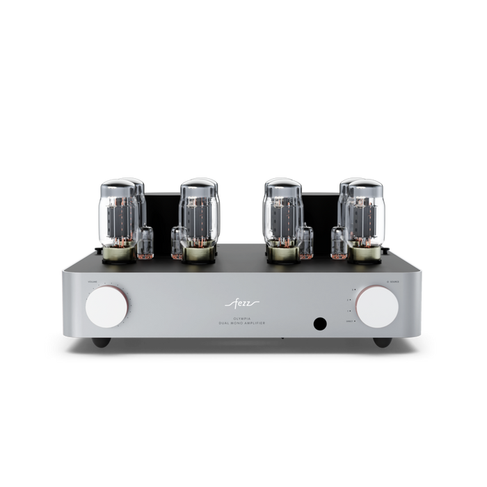 Fezz - Olympia - Dual Mono Integrated Tube Amplifier