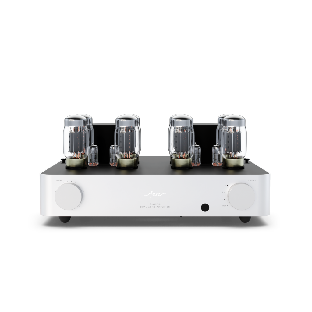 Fezz - Olympia - Dual Mono Integrated Tube Amplifier