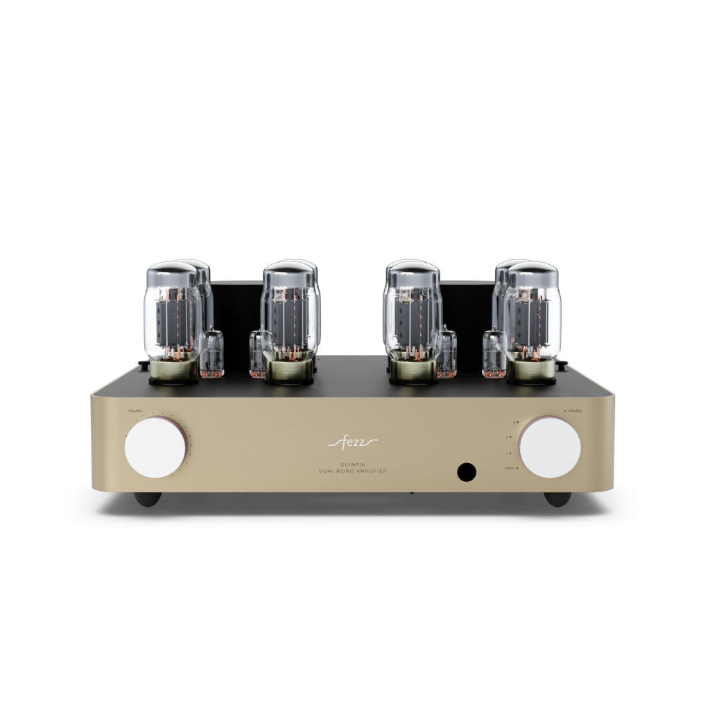 Fezz - Olympia - Dual Mono Integrated Tube Amplifier
