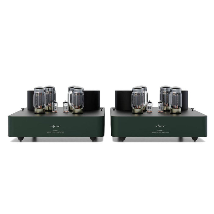 Fezz - Olympia - Mono Tube Power Amplifiers (pair)