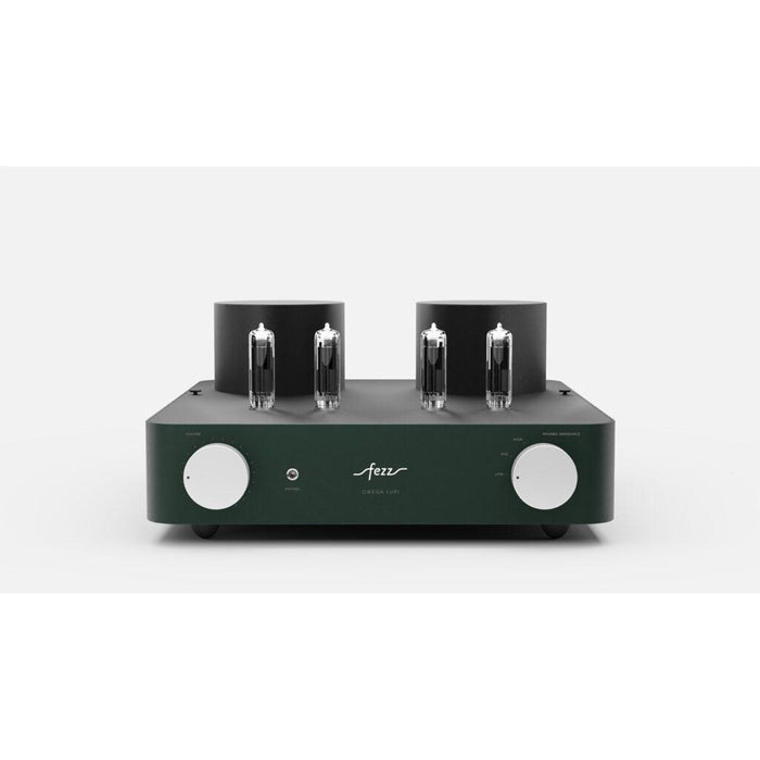 Fezz - Omega Lupi - Headphone Amplifier
