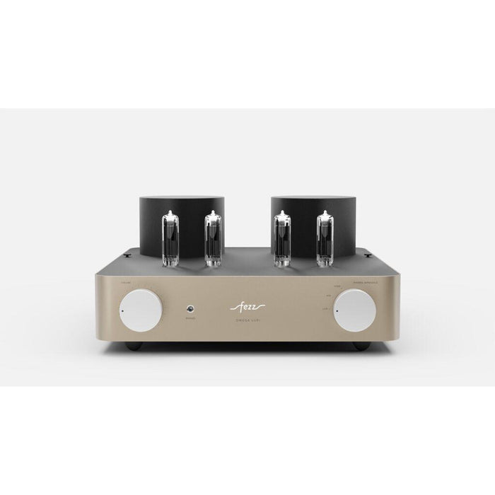 Fezz - Omega Lupi - Headphone Amplifier