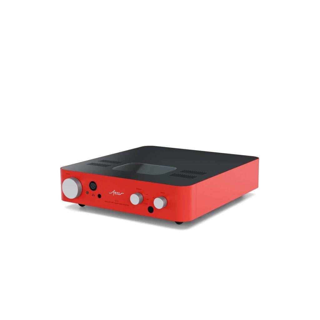 Fezz - Ovo - Headphone Amplifier