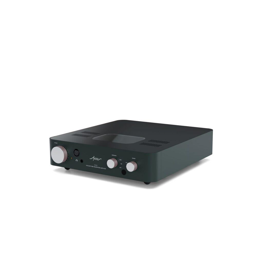 Fezz - Ovo - Headphone Amplifier