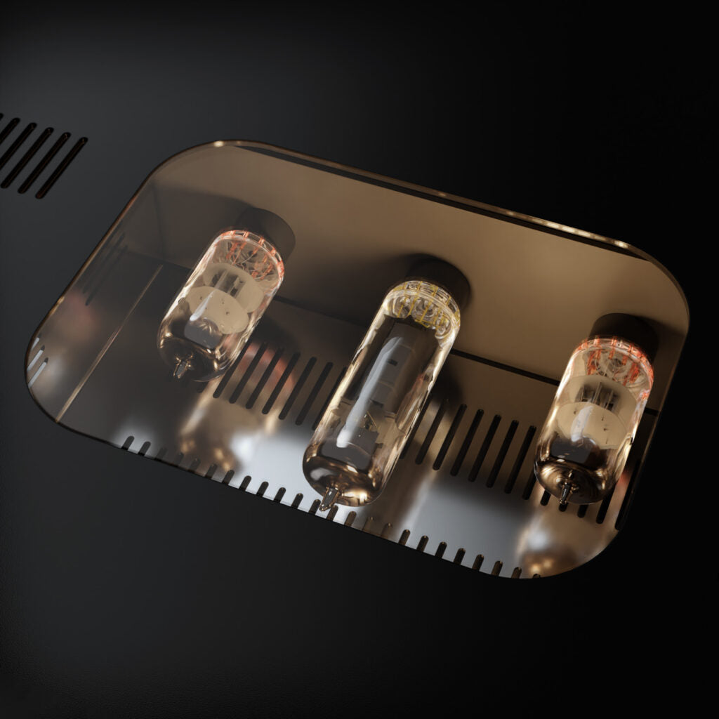 Fezz - Ovo - Headphone Amplifier