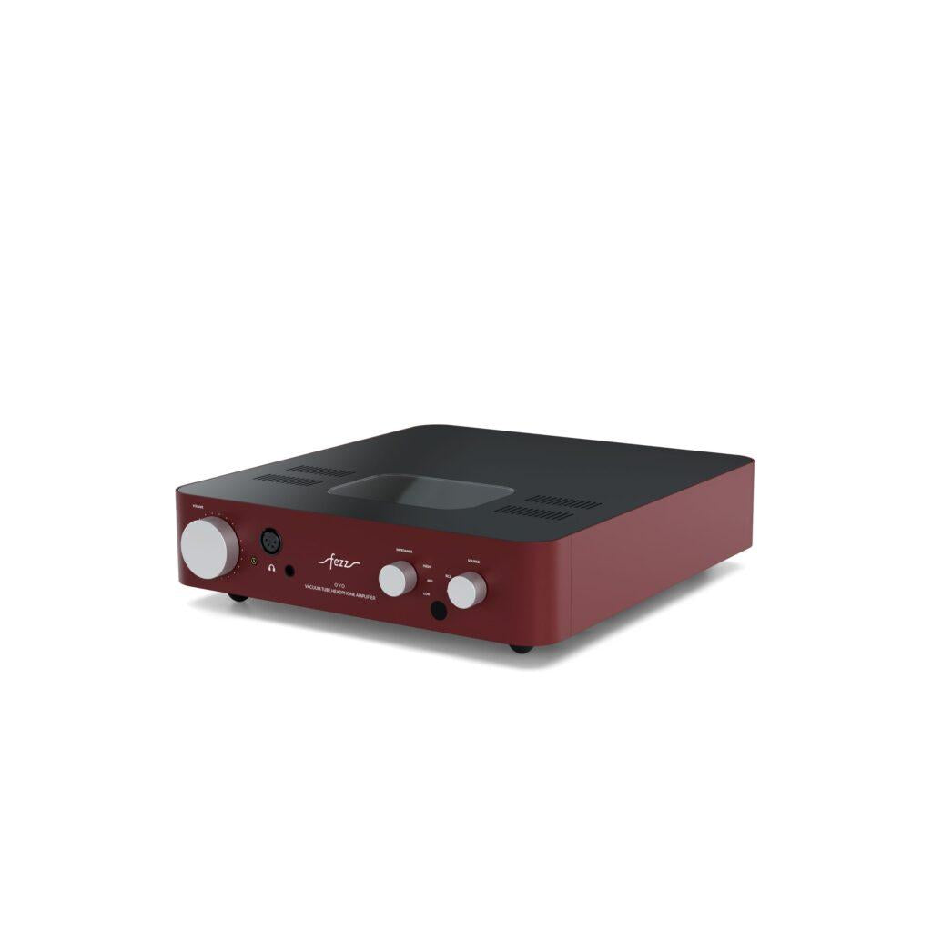 Fezz - Ovo - Headphone Amplifier