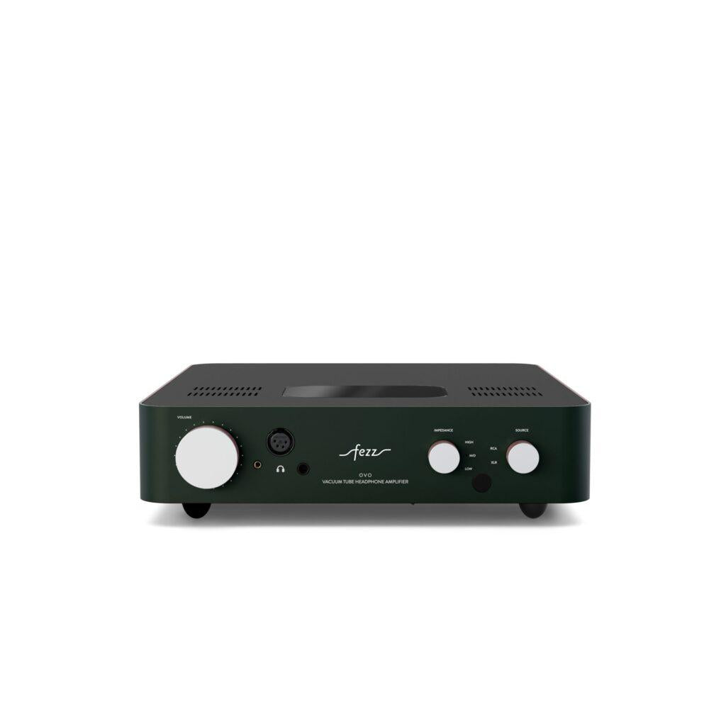Fezz - Ovo - Headphone Amplifier