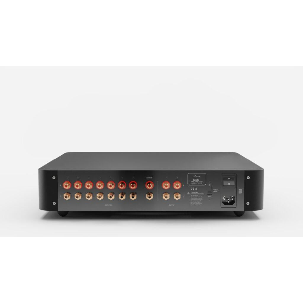 Fezz - Sagita - Preamplifier