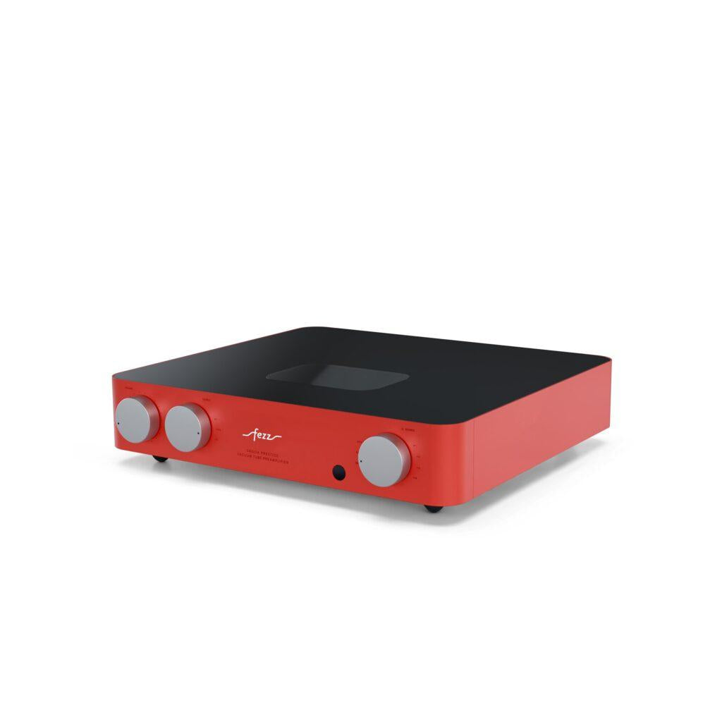 Fezz - Sagita Prestige - Tube Preamplifier