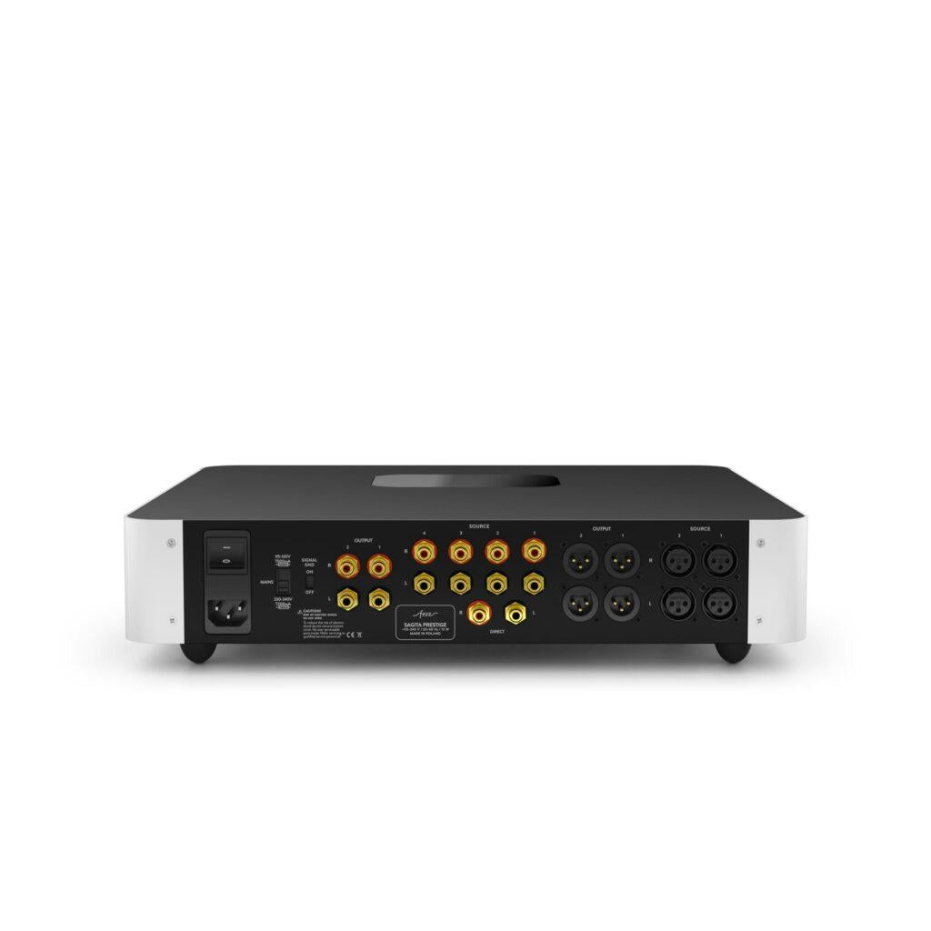 Fezz - Sagita Prestige - Tube Preamplifier