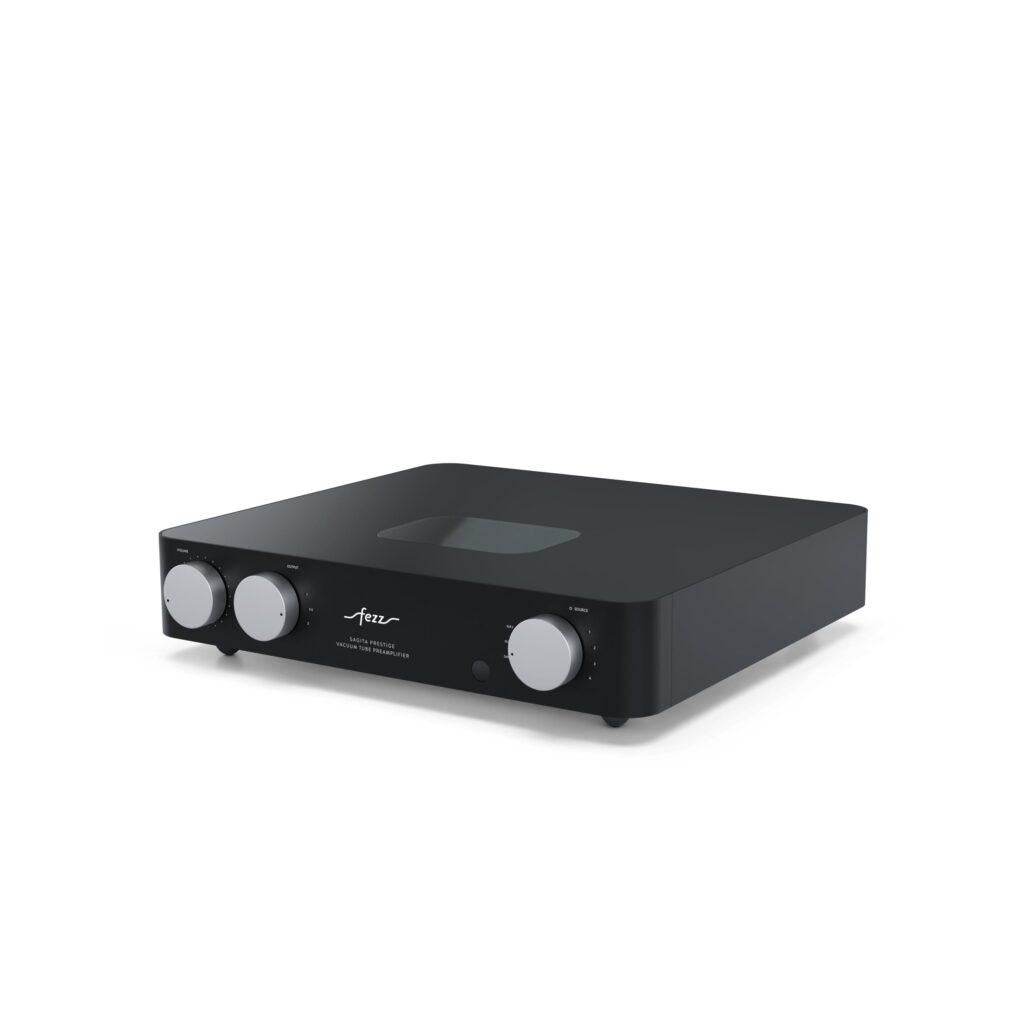 Fezz - Sagita Prestige - Tube Preamplifier