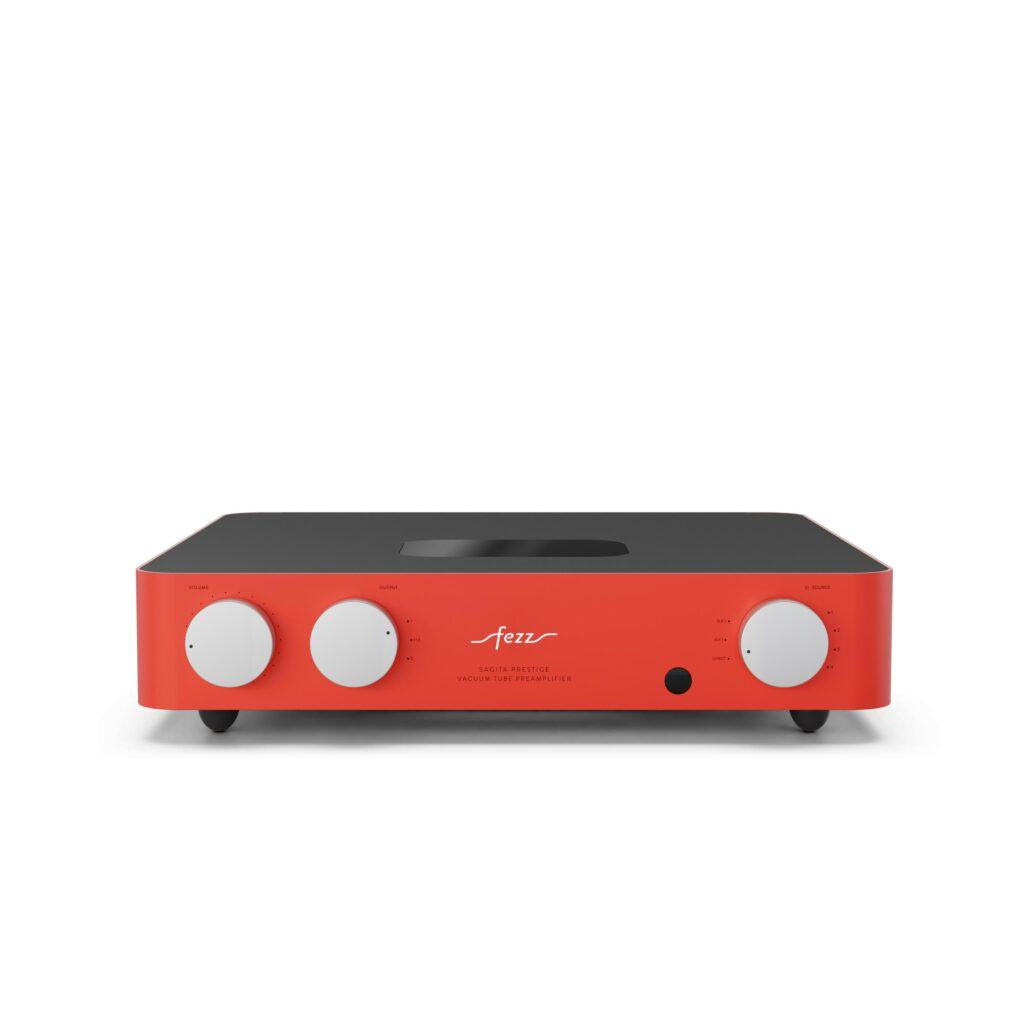Fezz - Sagita Prestige - Tube Preamplifier