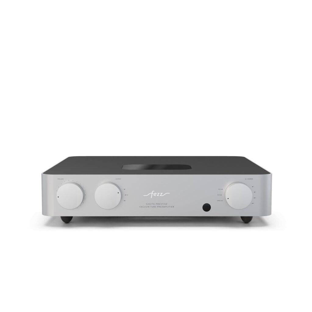 Fezz - Sagita Prestige - Tube Preamplifier