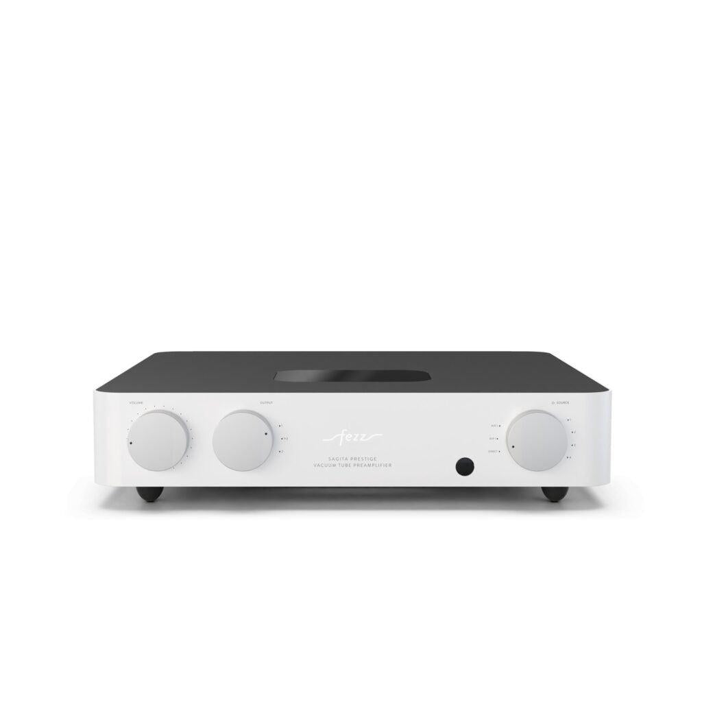 Fezz - Sagita Prestige - Tube Preamplifier