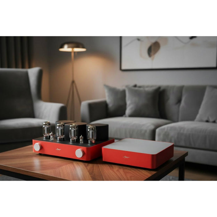 Fezz - Titania & Gratia - Integrated Tube Amplifier & Phono Preamplifier Bundle