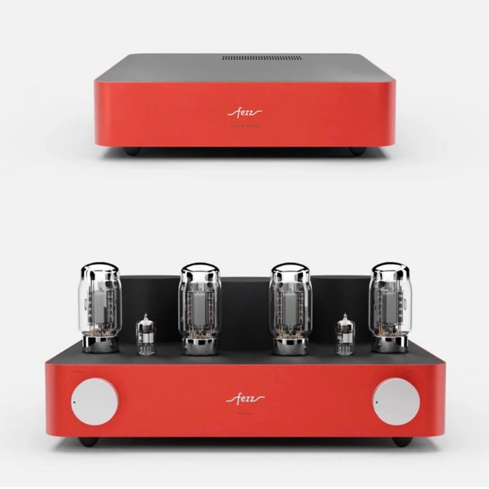 Fezz - Titania & Gratia - Integrated Tube Amplifier & Phono Preamplifier Bundle