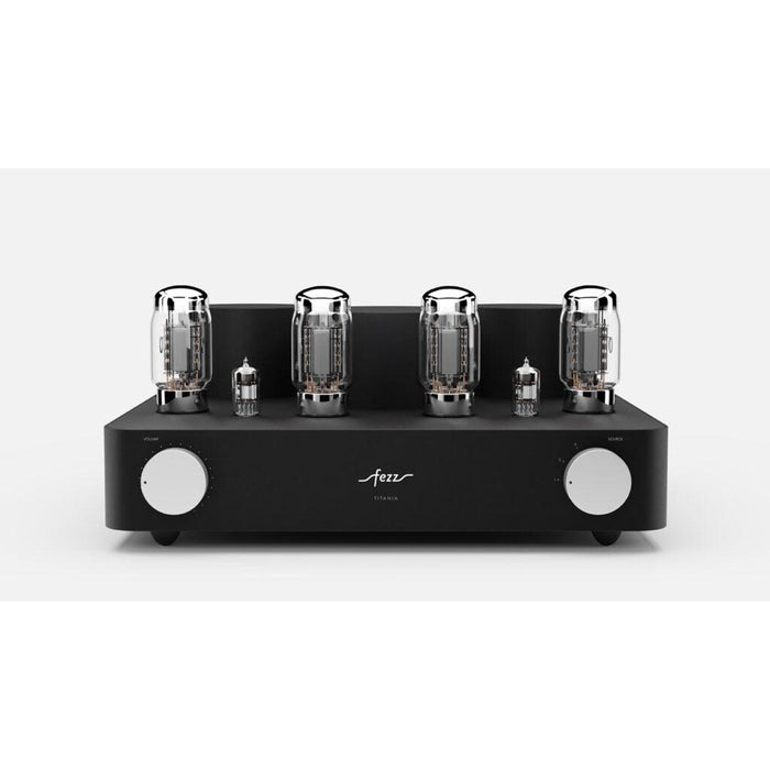Fezz - Titania - Integrated Tube Amplifier
