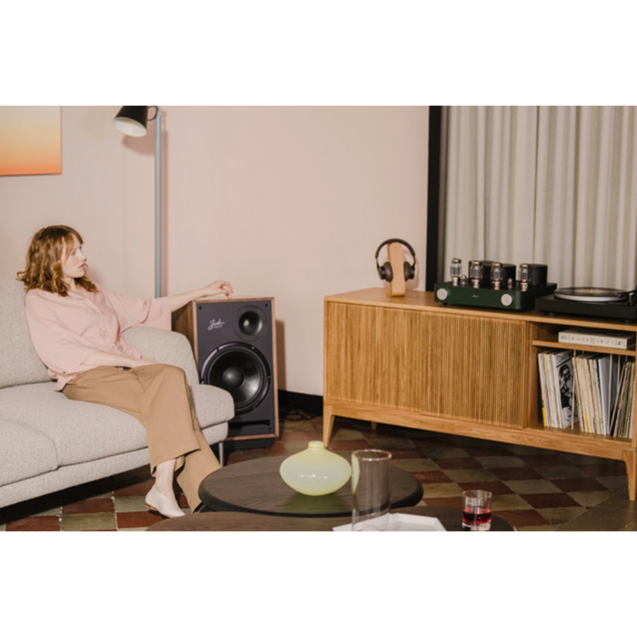 Fezz - Titania - Integrated Tube Amplifier