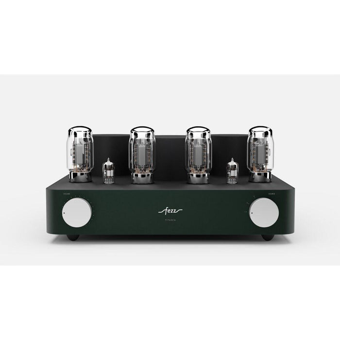 Fezz - Titania - Integrated Tube Amplifier