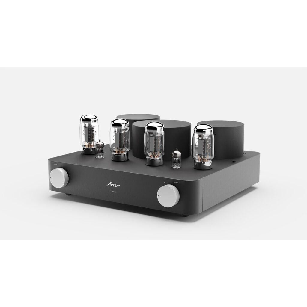 Fezz - Titania - Integrated Tube Amplifier
