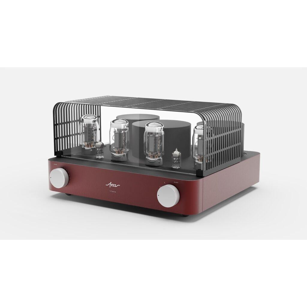 Fezz - Titania - Integrated Tube Amplifier