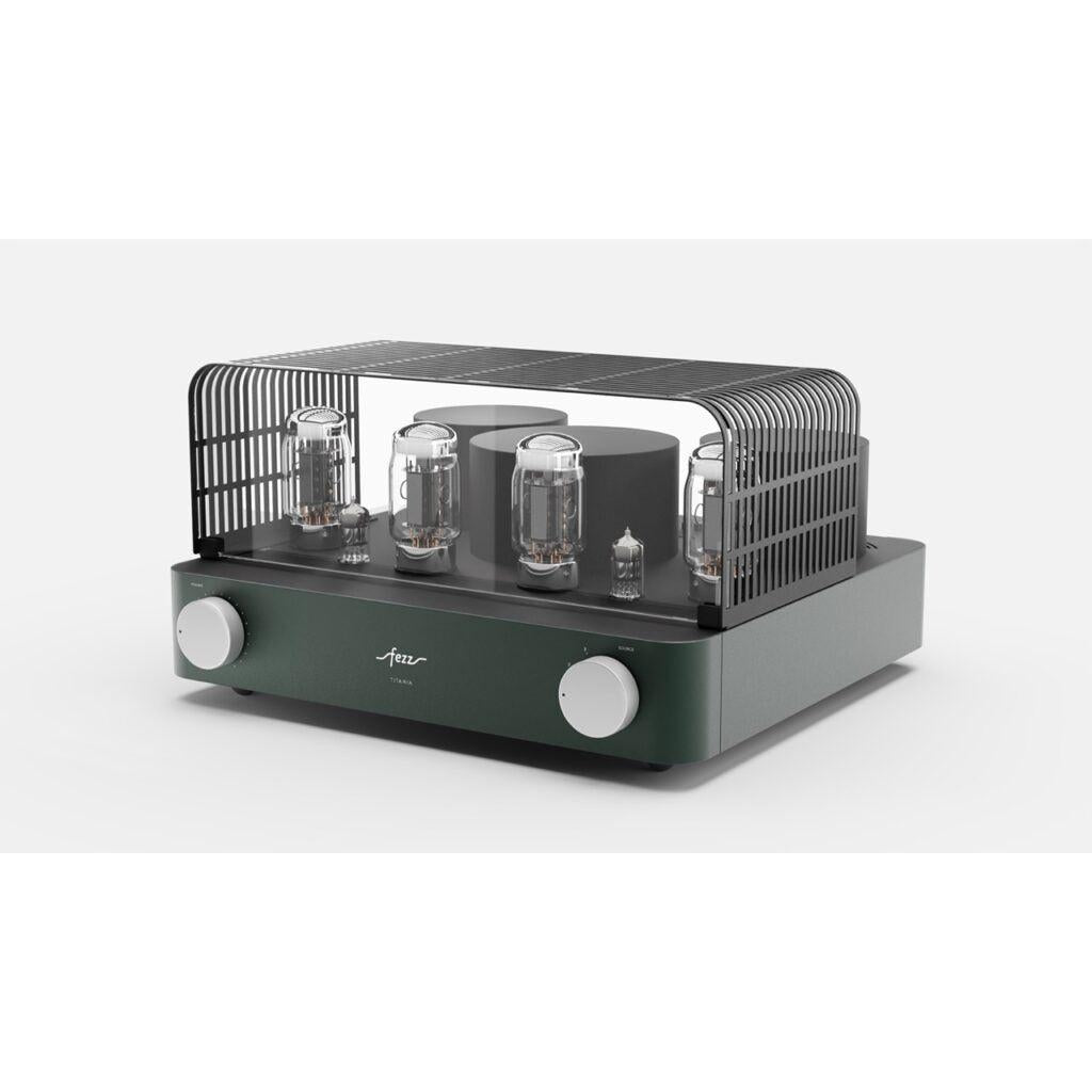 Fezz - Titania - Integrated Tube Amplifier