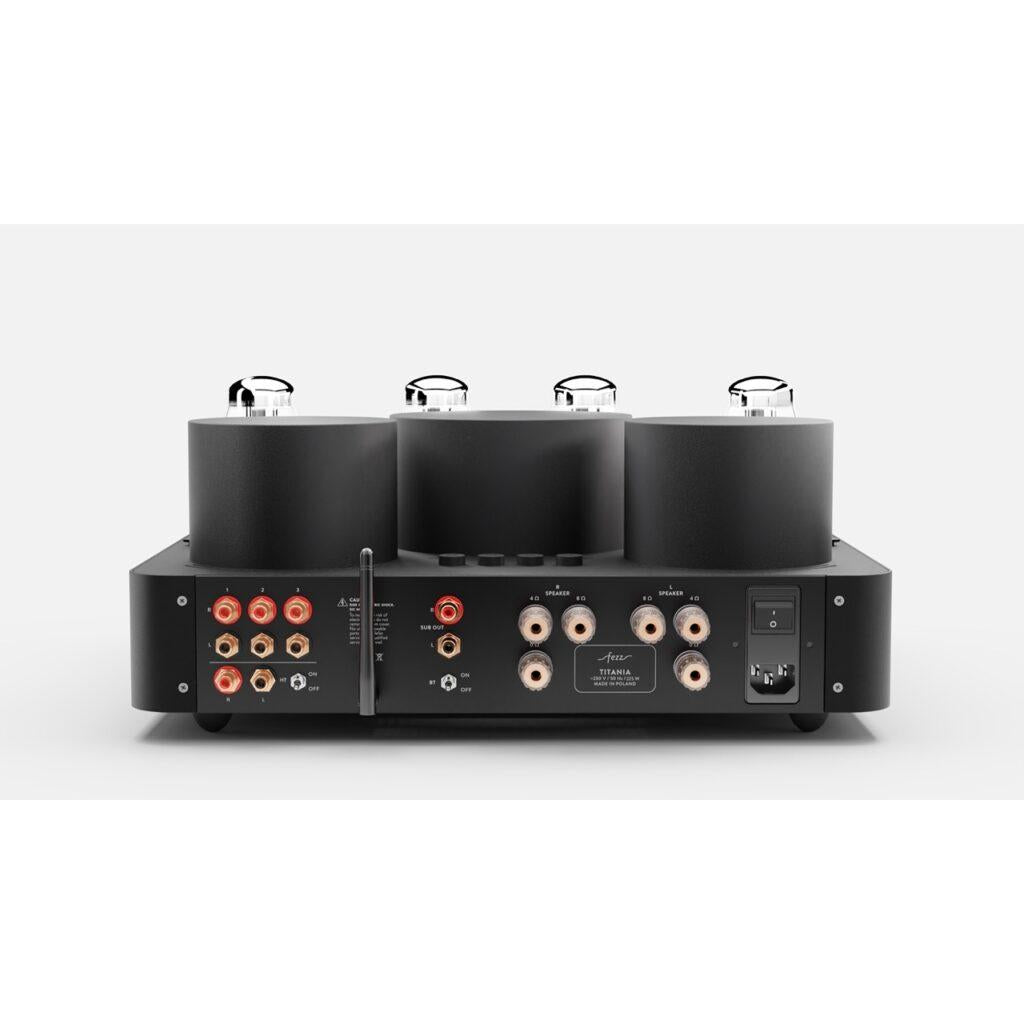 Fezz - Titania - Integrated Tube Amplifier