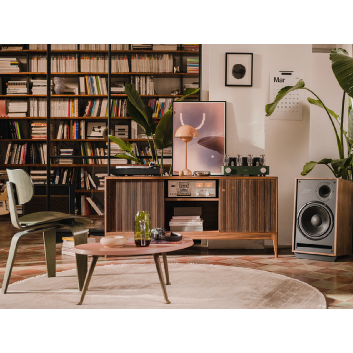 Fezz - Titania - Integrated Tube Amplifier