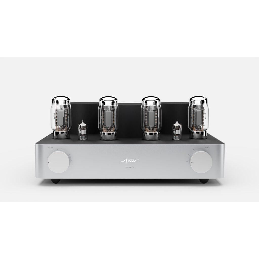 Fezz - Titania - Integrated Tube Amplifier
