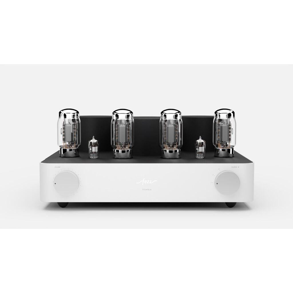 Fezz - Titania - Integrated Tube Amplifier
