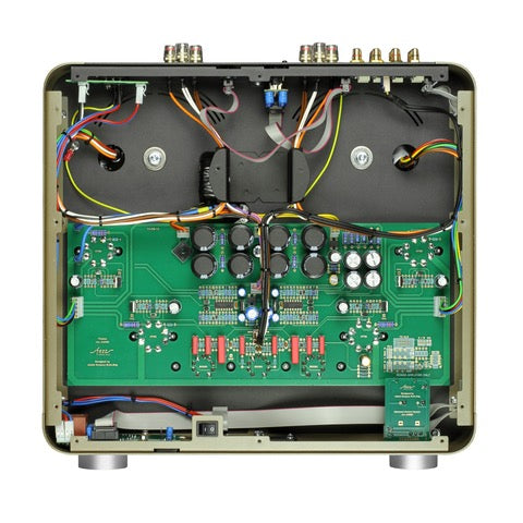 Fezz - Titania MKII - Integrated Tube Amplifier (Available for Pre-Order)