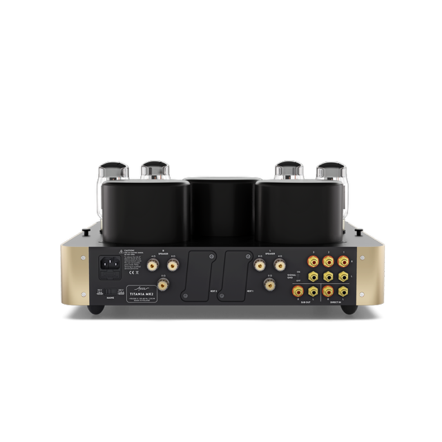 Fezz - Titania MKII - Integrated Tube Amplifier (Available for Pre-Order)