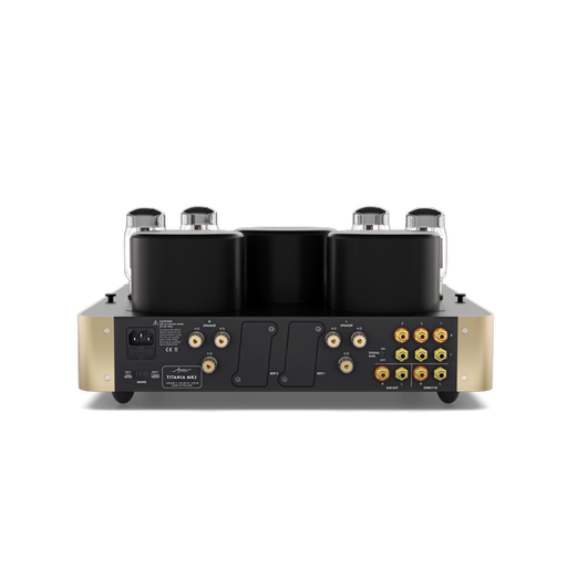 Fezz - Titania MKII - Integrated Tube Amplifier (Available for Pre-Order)