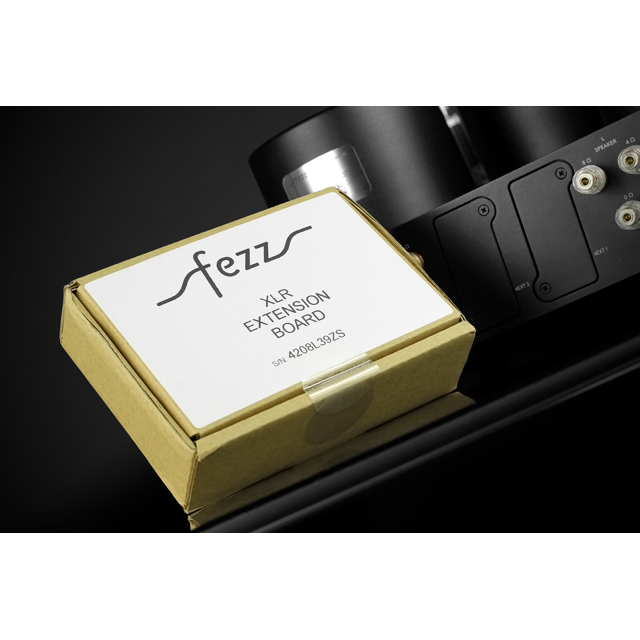 Fezz - Titania MKII - Integrated Tube Amplifier (Available for Pre-Order)