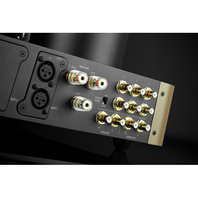 Fezz - Titania MKII - Integrated Tube Amplifier (Available for Pre-Order)