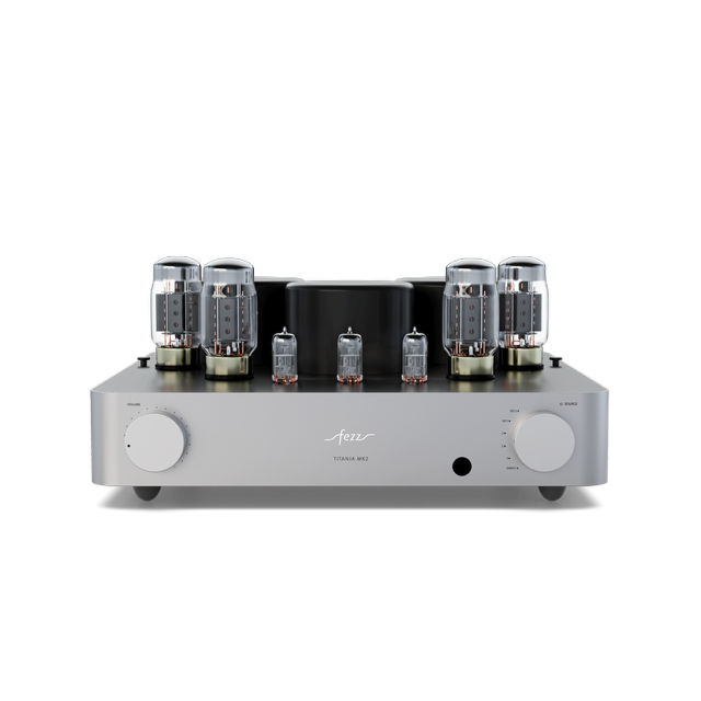 Fezz - Titania MKII - Integrated Tube Amplifier (Available for Pre-Order)