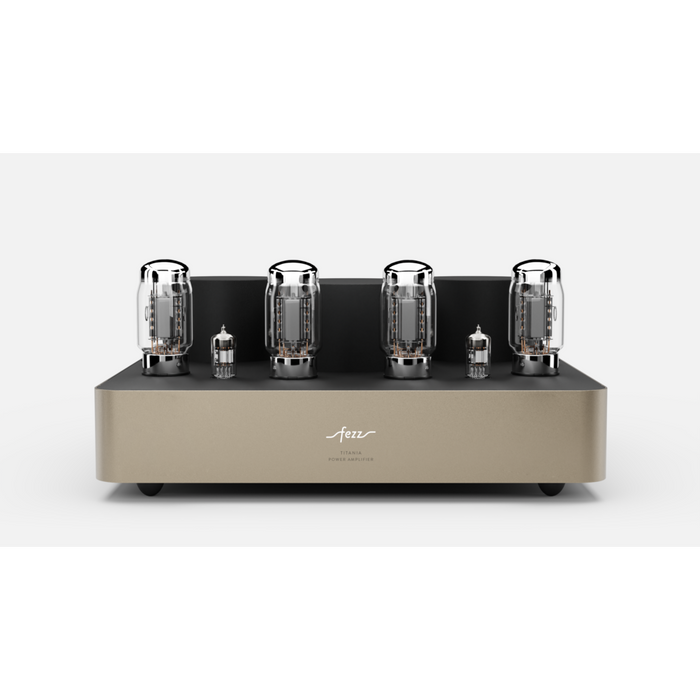 Fezz - Titania - Tube Power Amplifier