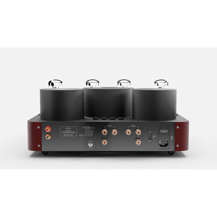 Fezz - Titania - Tube Power Amplifier