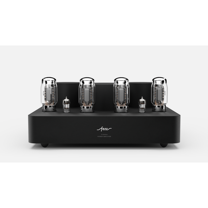Fezz - Titania - Tube Power Amplifier