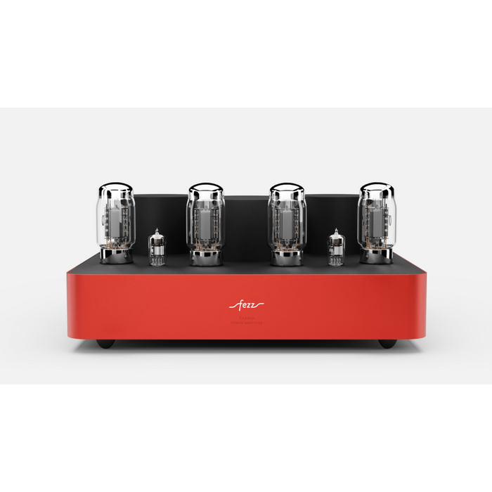 Fezz - Titania - Tube Power Amplifier