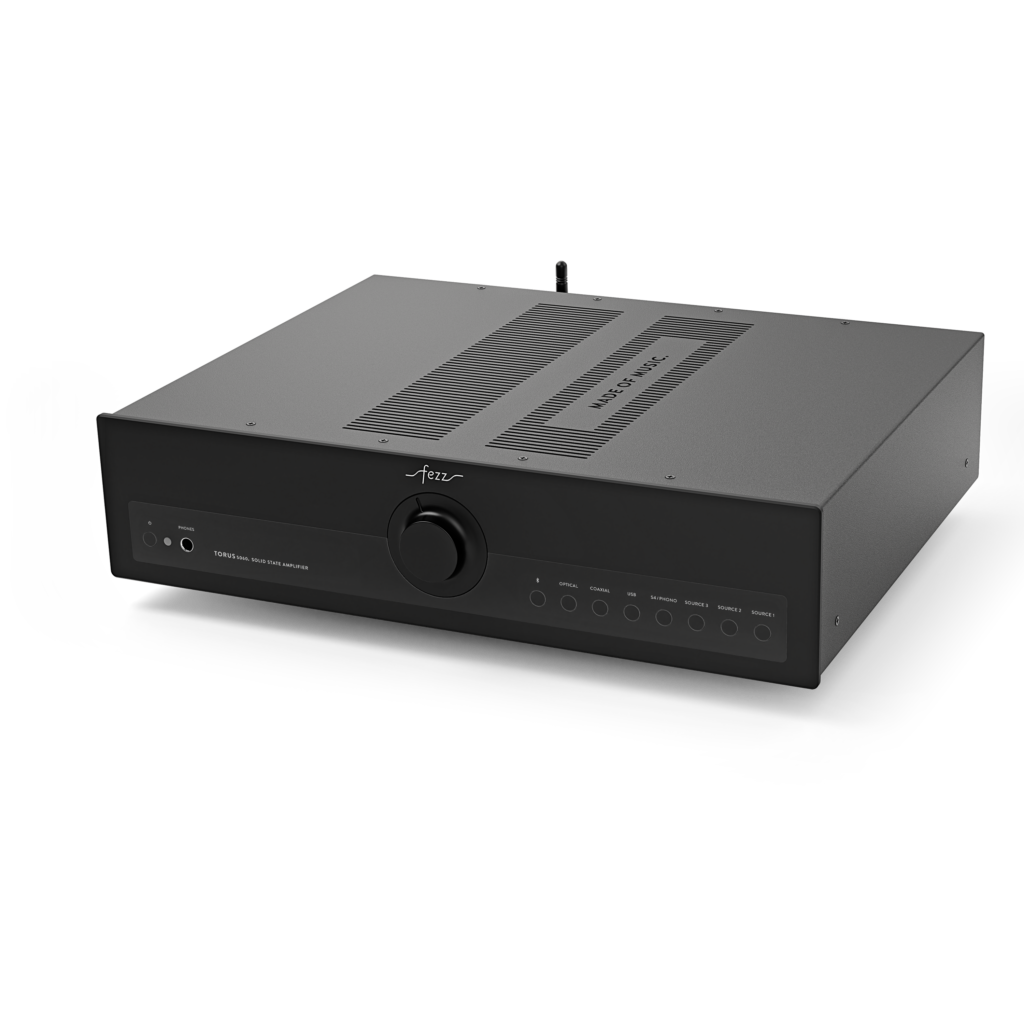 Fezz - Torus 5060 - Solid State Amplifier