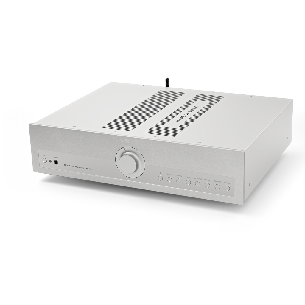 Fezz - Torus 5060 - Solid State Amplifier