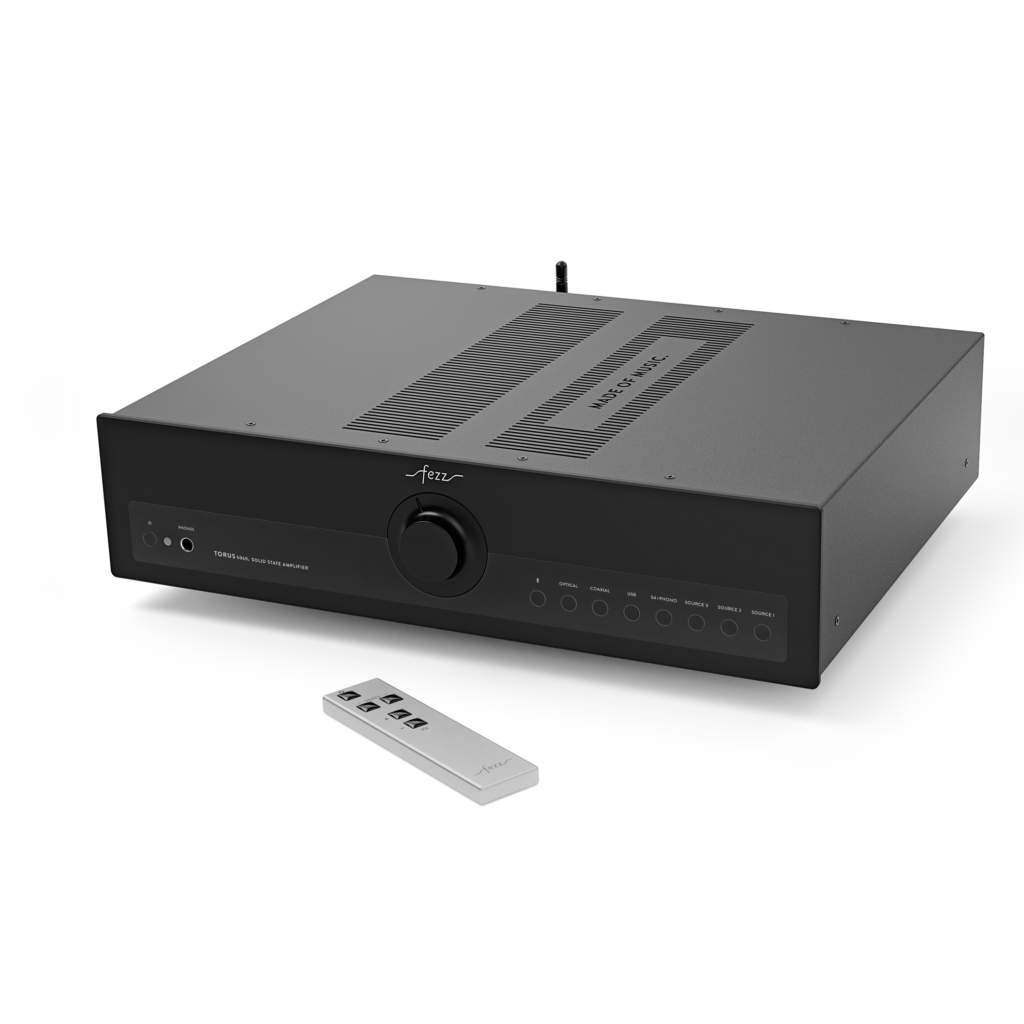Fezz - Torus 5060 - Solid State Amplifier