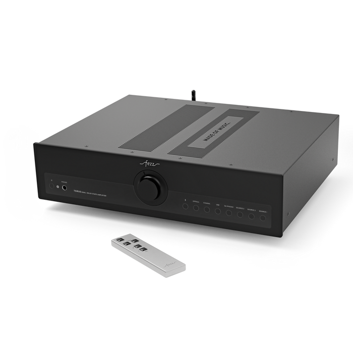 Fezz - Torus 5060 - Solid State Amplifier