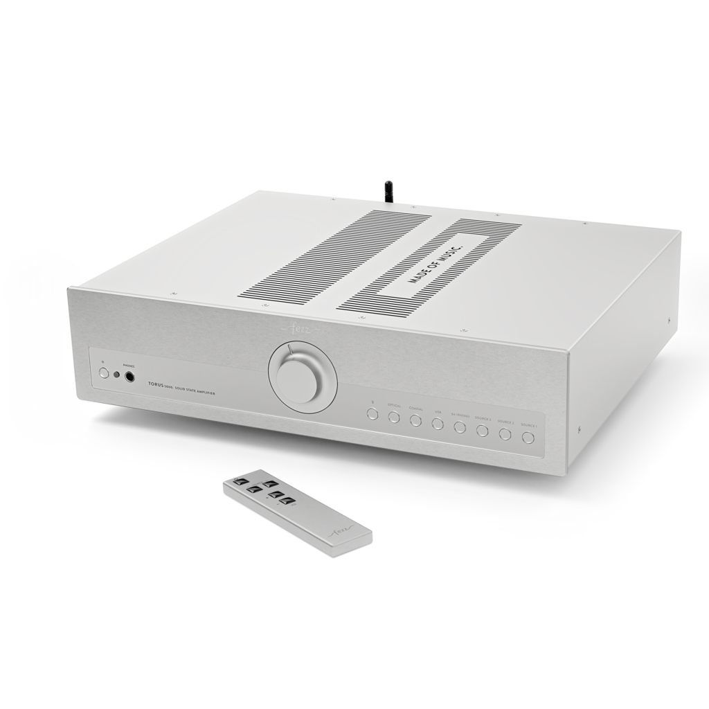 Fezz - Torus 5060 - Solid State Amplifier