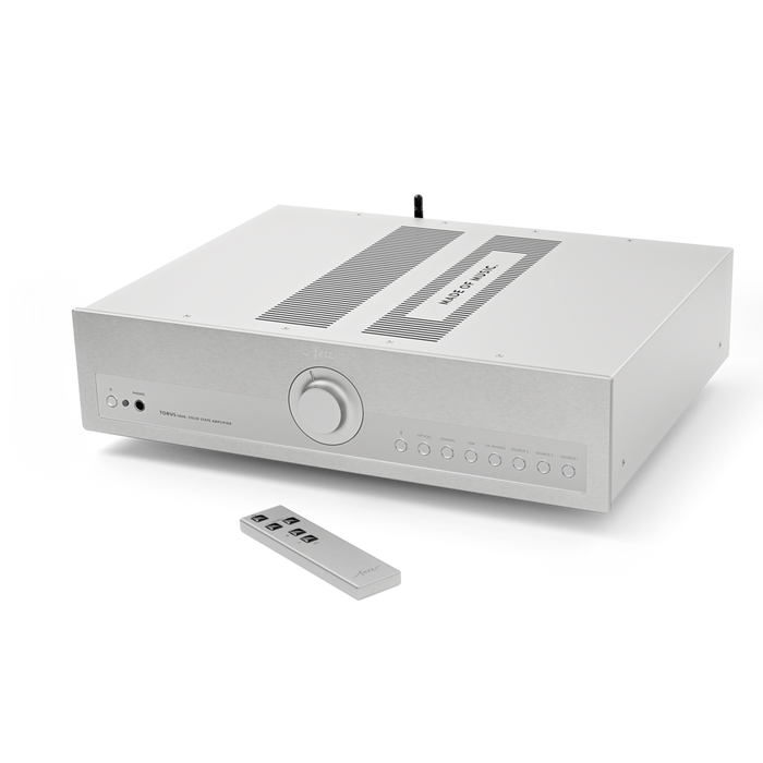 Fezz - Torus 5060 - Solid State Amplifier