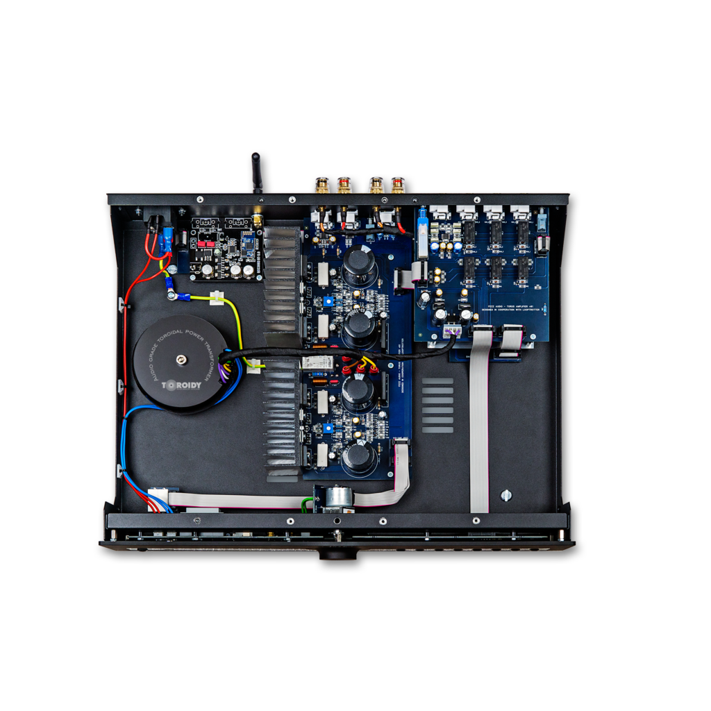 Fezz - Torus 5060 - Solid State Amplifier