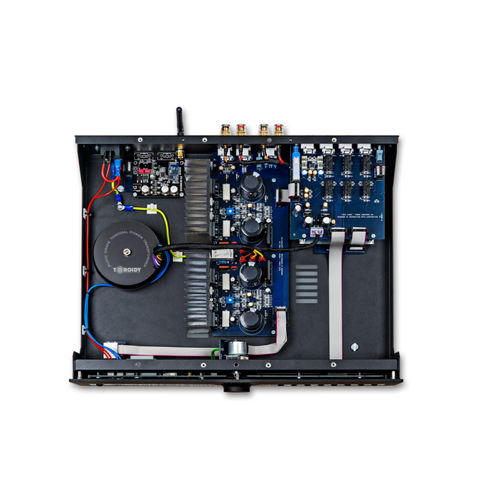 Fezz - Torus 5060 - Solid State Amplifier