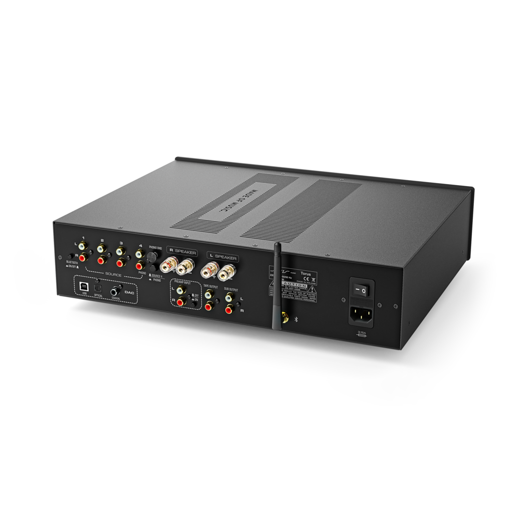 Fezz - Torus 5060 - Solid State Amplifier