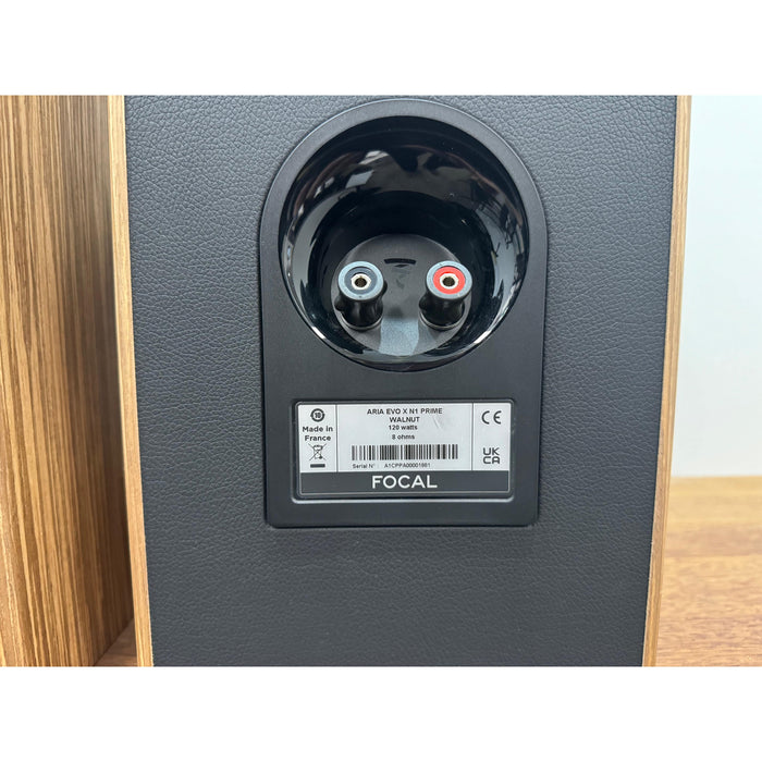 Focal Aria EVO X N1 Bookshelf speakers - Pre loved